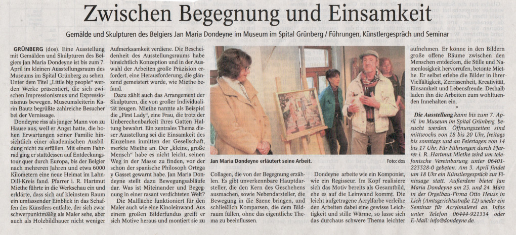 Gießener Anzeiger: 