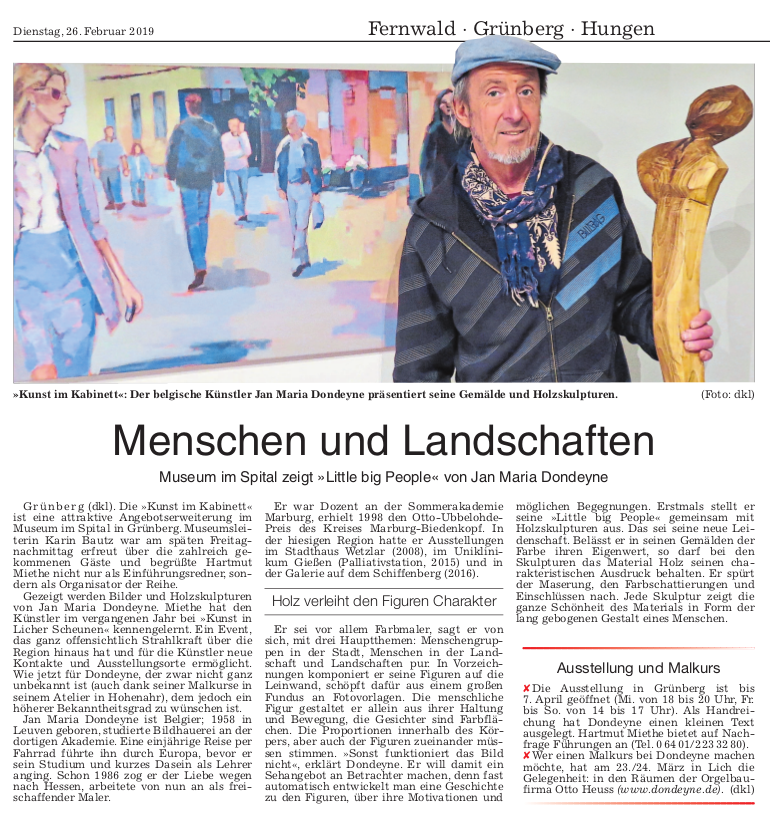Gießener Allgemeine Zeitung:<br/>