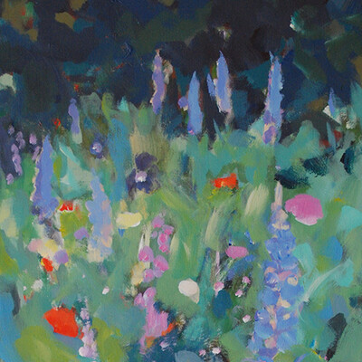 Sommerblumen