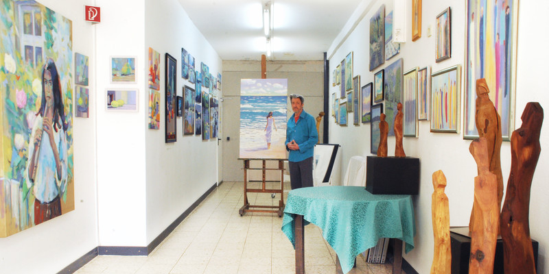 Atelier & Showroom