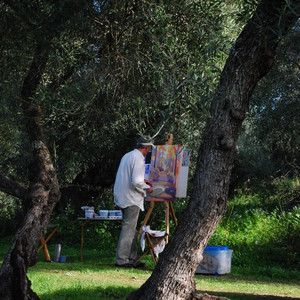 Image: Plein-air